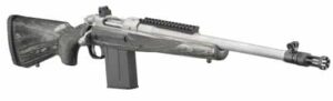 RUGER GUNSITE SCOUT 308 SS/LAM 18"