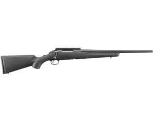 RUGER AMERICAN COMPACT 7MM-08 BL/SY