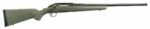 RUGER AMERICAN PRED 308WIN SYN 18"