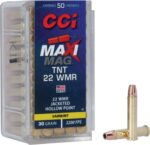 CCI MAXI-MAG 22 WMR 2200FPS