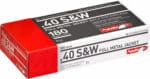 AGUILA 40 SW 180GR FMJ-FN