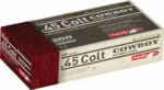 AGUILA 45 LONG COLT 200GR
