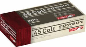 AGUILA 45 LONG COLT 200GR