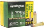REMINGTON HTP 357MAG 158GR