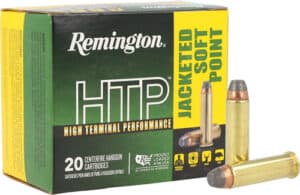 REMINGTON HTP 357MAG 158GR