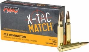 PMC 223 REM 77GR OTM