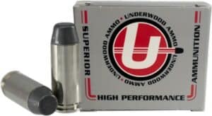 UNDERWOOD 10MM AUTO 200GR