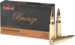 PMC 308WIN 147GR FMJ-BT