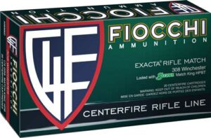 FIOCCHI 308 WIN 175GR HPBT