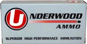 UNDERWOOD 44 SPL 245GR FMJ