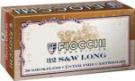 FIOCCHI 32SWL 100GR LEAD-WC