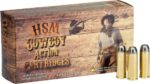 HSM COWBOY 38 SPL 148GR SWC