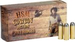 HSM COWBOY 38 SPL 158GR RFP