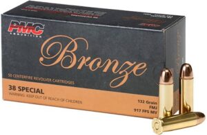 PMC 38 SPECIAL 132GR FMJ-RN