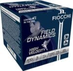 FIOCCHI 410 3" 1140FPS 11/16OZ