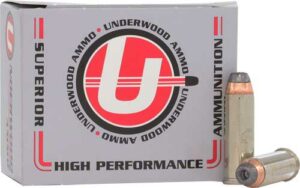 UNDERWOOD 41 REM MAG 210GR JHP