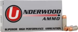 UNDERWOOD 45 COLT 250GR FMJ