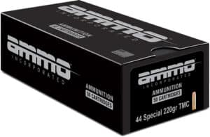AMMO INC 44SPL 220GR TMC