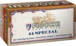 FIOCCHI 44SW SPECIAL 210GR