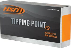 HSM 6MM CM 95GR HORNADY SST