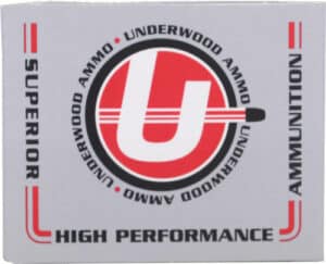 UNDERWOOD 38 SPL +P 158GR