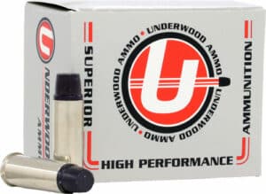 UNDERWOOD 44 SPL 255GR