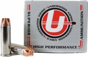 UNDERWOOD 38 SPL 100GR