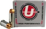 UNDERWOOD 10MM AUTO 150GR