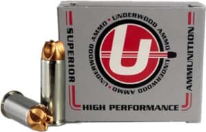 UNDERWOOD 10MM AUTO 150GR