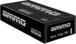 AMMO INC 9MM 124GR TMC
