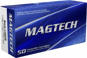 MAGTECH 9MM LUGER