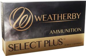 WEATHERBY 7MM WBY MAGNUM 140GR
