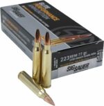 SIG 223REM 77GR OPEN TIP MATCH