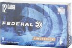 FEDERAL 12GA 2.75" 00 BUCK