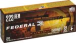 FEDERAL FUSION 223 REM 62GR