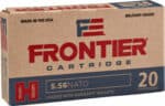 FRONTIER 5.56MM NATO 55GR FMJ