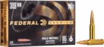 FEDERAL GOLD MEDAL 308WIN 185G
