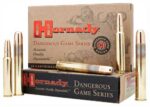 HORNADY 416 RUGER 400GR DGX