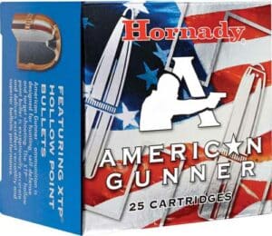 HORNADY AMERICAN GUNNER 10MM