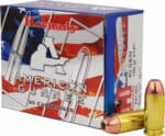 HORNADY AMERICAN GUNNER 40S&W