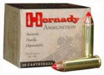 HORNADY 500SW MAGNUM 300GR FTX