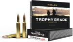 NOSLER TG 6.5MM X 284 NORMA