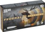 FEDERAL PREMIUM 308 WIN 165GR