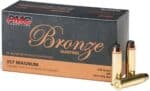 PMC 357 REM MAG 158GR JSP