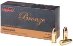 PMC 9MM LUGER 115GR FMJ