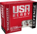 WINCHESTER USA READY 40 SW