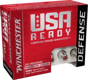 WINCHESTER USA READY 40 SW