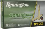 REMINGTON 308 WIN 165GR TIPPED