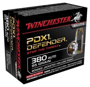 WINCHESTER SUPREME ELTE 380ACP