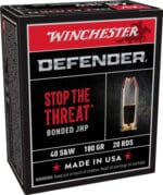 WINCHESTER SUPREME ELITE 40SW